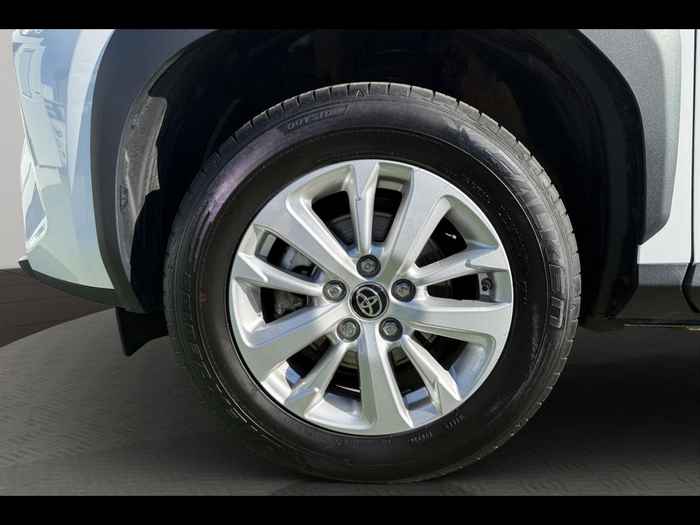 Image TOYOTA Yaris Cross 116h Dynamic Business + Programme Beyond Zero Academy MY22