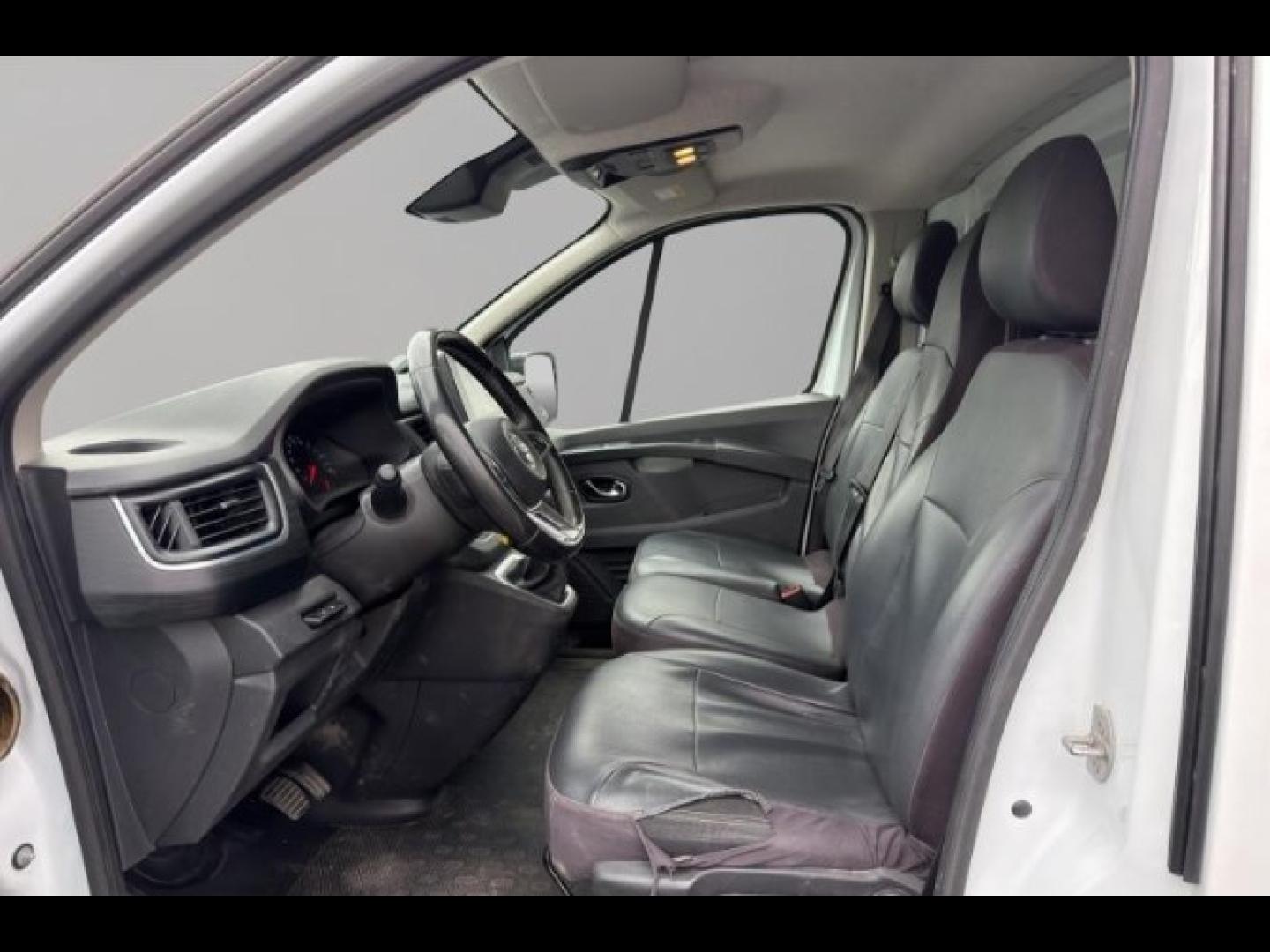 Image NISSAN Primastar Fg L2H1 3t1 2.0 dCi 150ch Tekna DCT