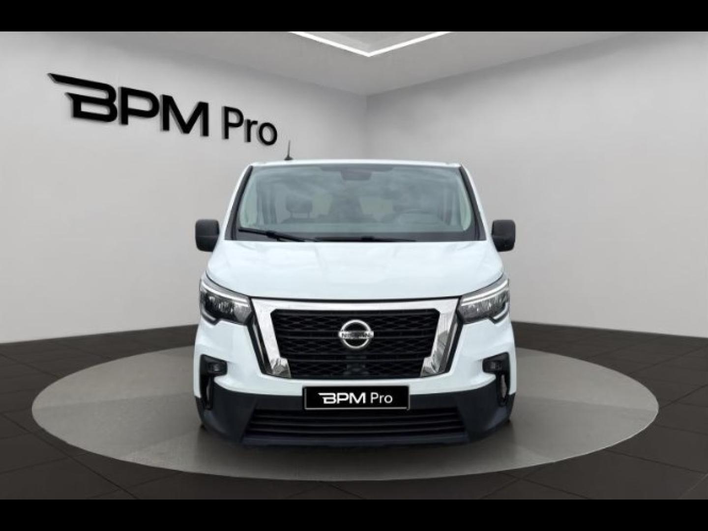 Image NISSAN Primastar Fg L2H1 3t1 2.0 dCi 150ch Tekna DCT