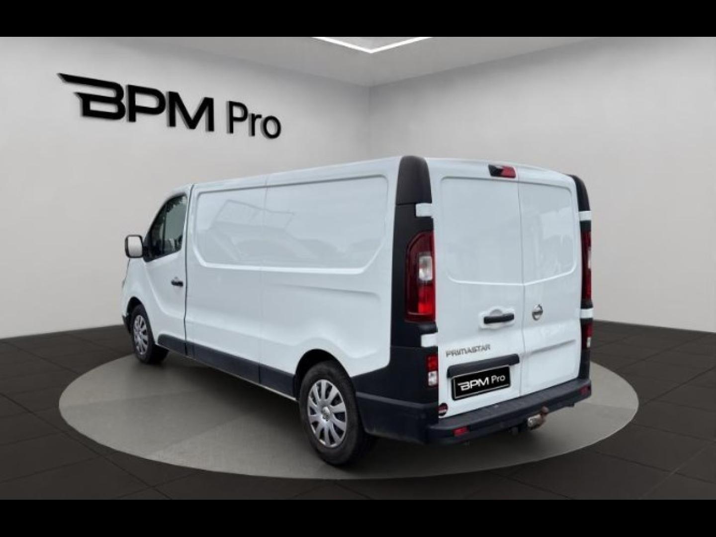 Image NISSAN Primastar Fg L2H1 3t1 2.0 dCi 150ch Tekna DCT