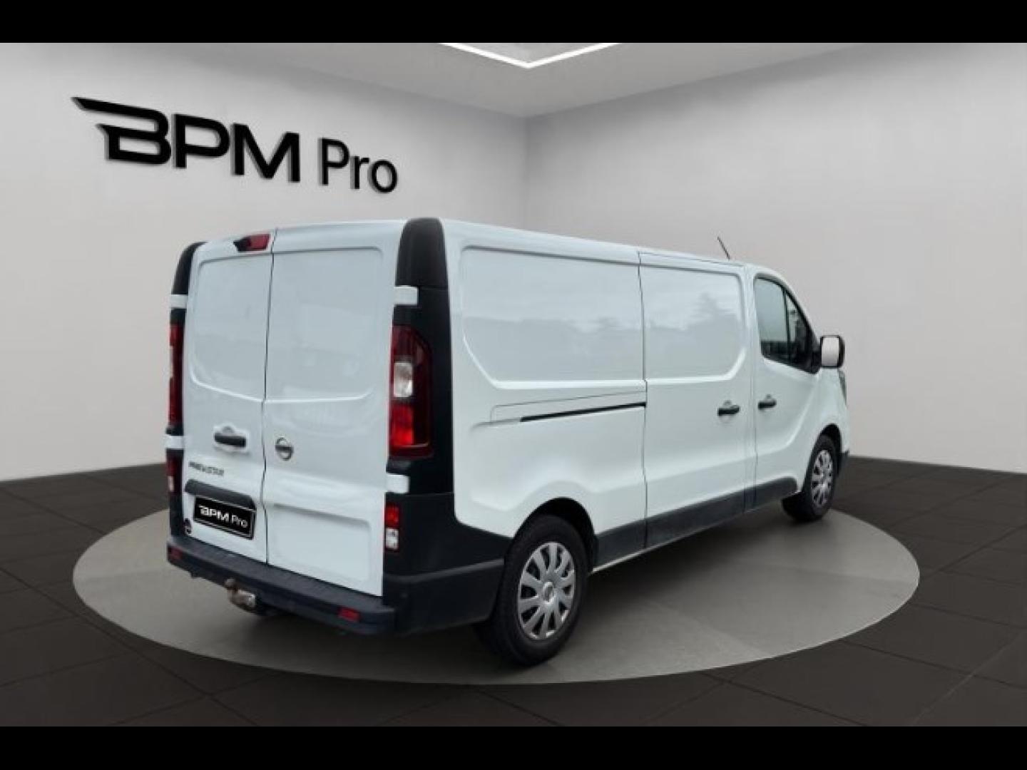 Image NISSAN Primastar Fg L2H1 3t1 2.0 dCi 150ch Tekna DCT