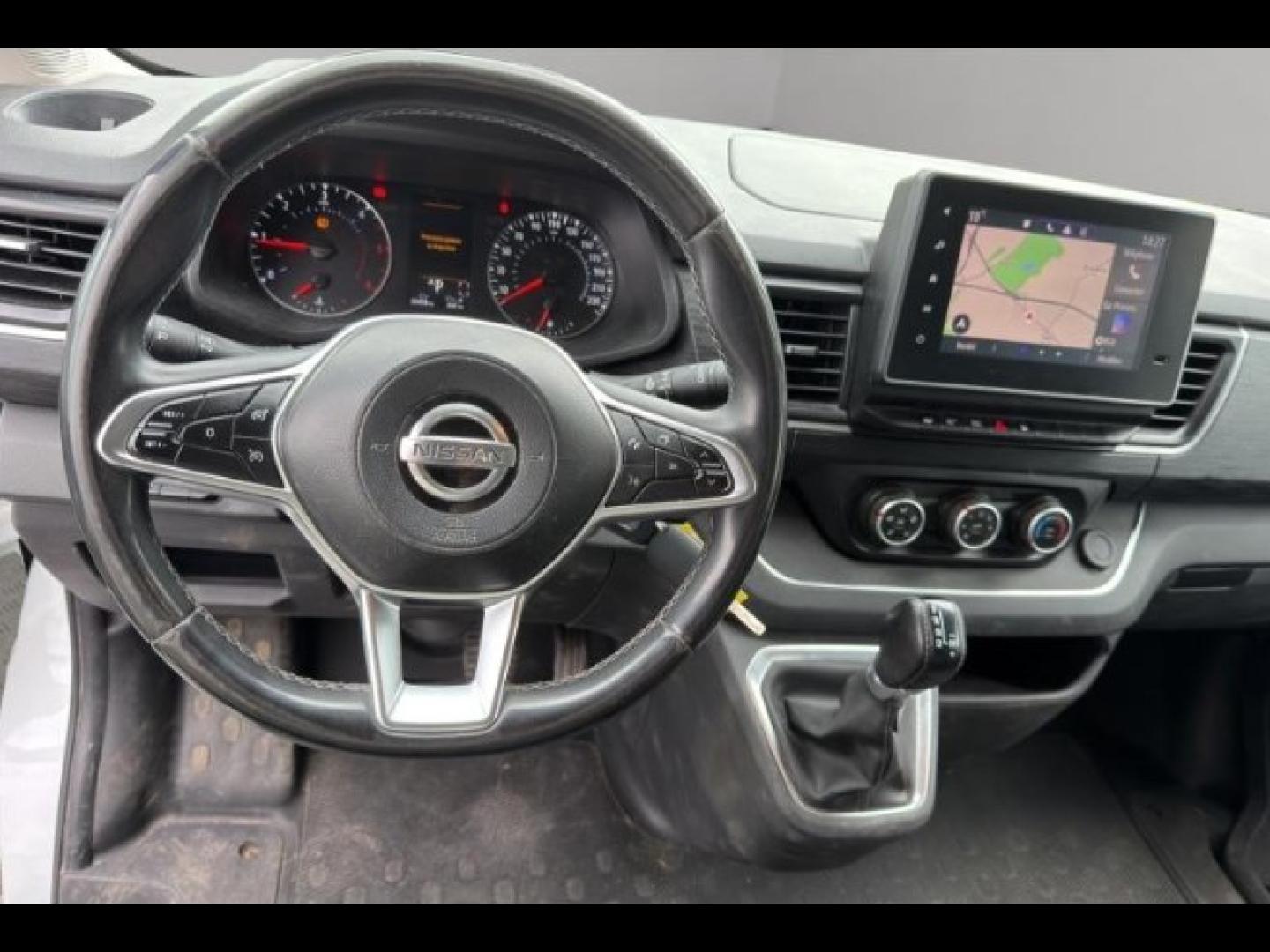 Image NISSAN Primastar Fg L2H1 3t1 2.0 dCi 150ch Tekna DCT
