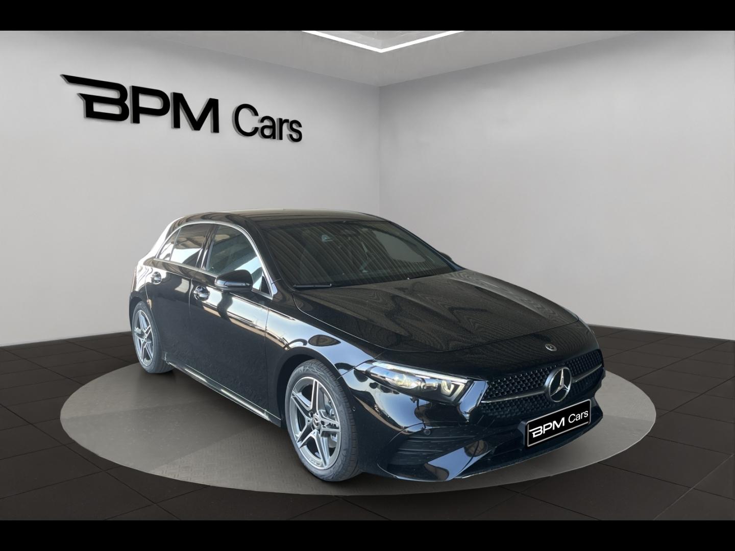 Image MERCEDES-BENZ Classe A 200 163ch Star Edition 7G-DCT