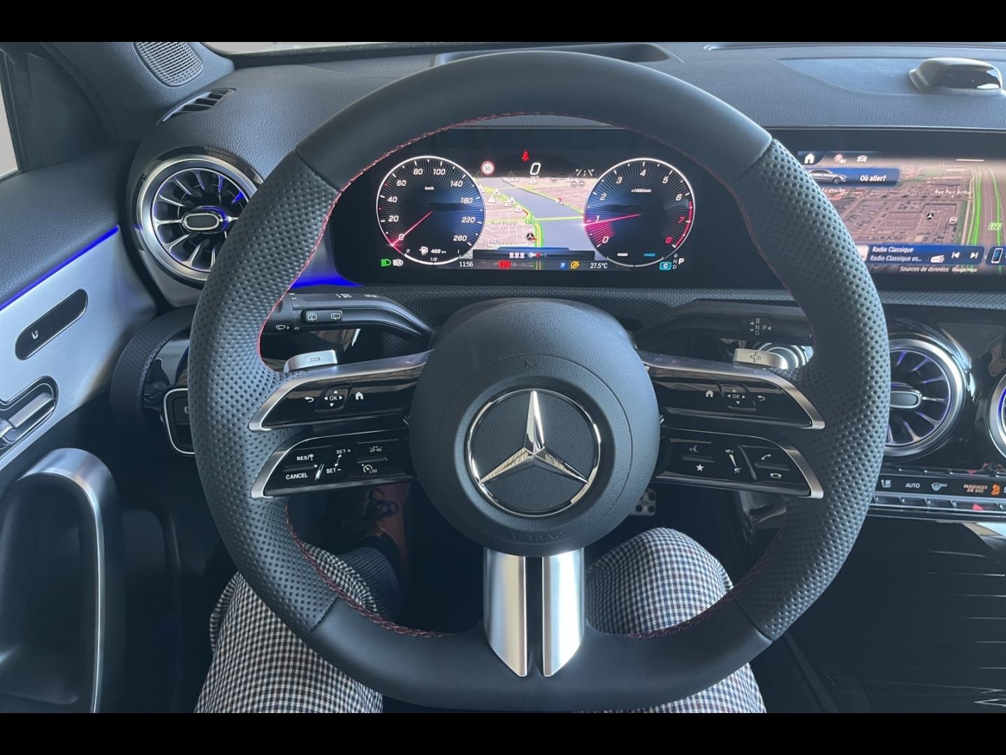 Image MERCEDES-BENZ Classe A 200 163ch Star Edition 7G-DCT