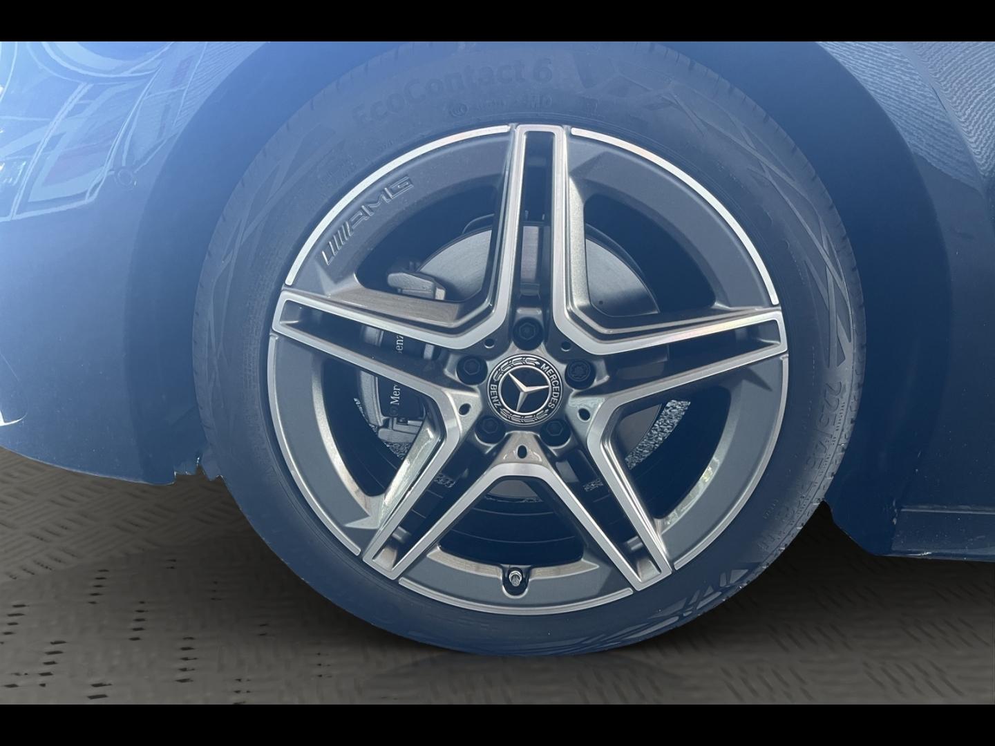 Image MERCEDES-BENZ Classe A 200 163ch Star Edition 7G-DCT