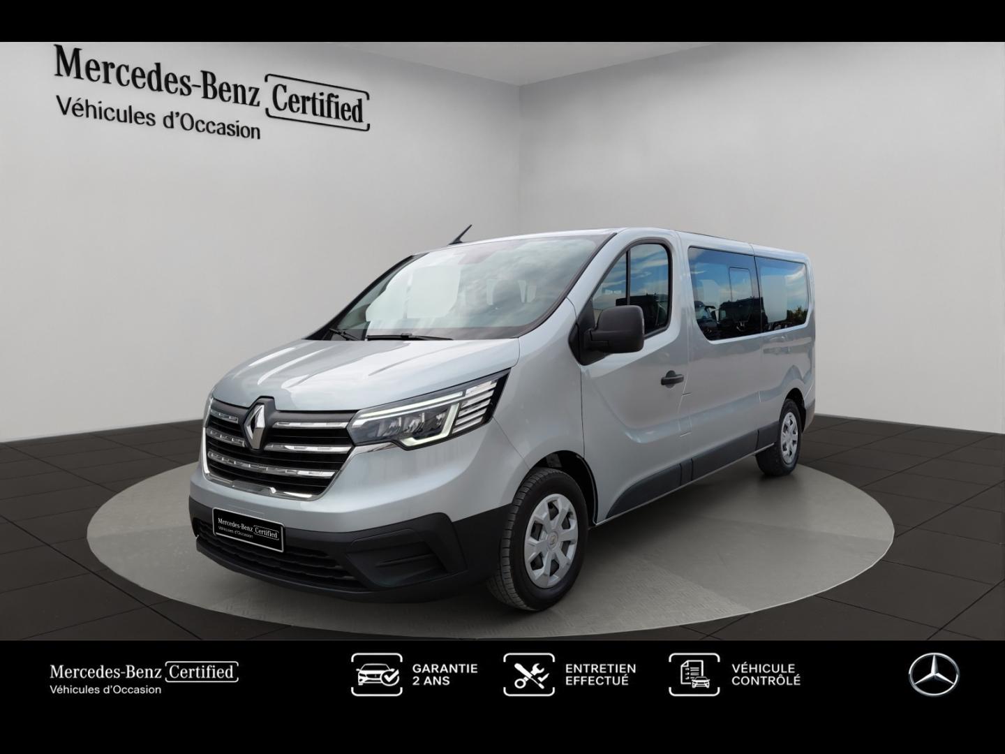 Photo RENAULT Trafic Combi L2 2.0 Blue dCi 150ch S&S Zen 9 places