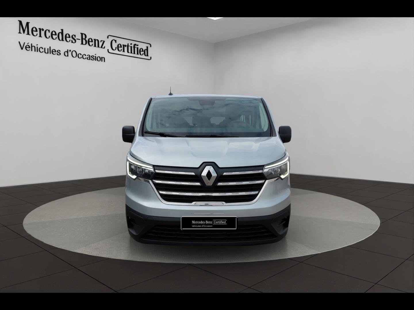 Image RENAULT Trafic Combi L2 2.0 Blue dCi 150ch S&S Zen 9 places
