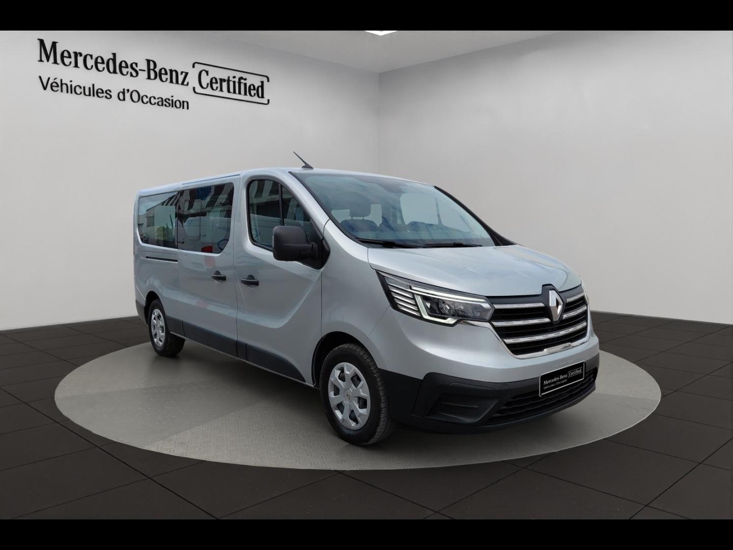 Image RENAULT Trafic Combi L2 2.0 Blue dCi 150ch S&S Zen 9 places