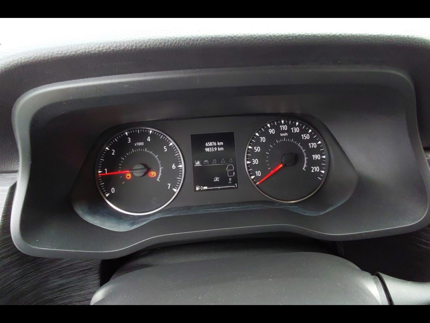 Image RENAULT Trafic Combi L2 2.0 Blue dCi 150ch S&S Zen 9 places
