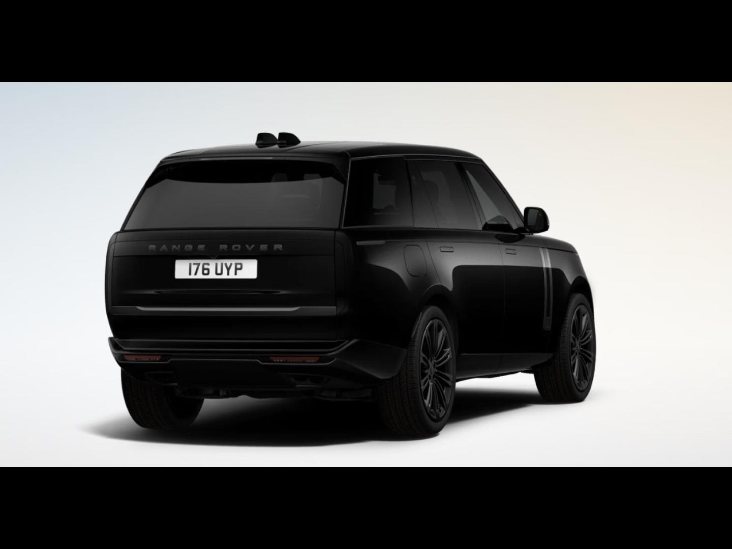 Image LAND-ROVER Range Rover 4.4 P540 537ch Autobiography LWB