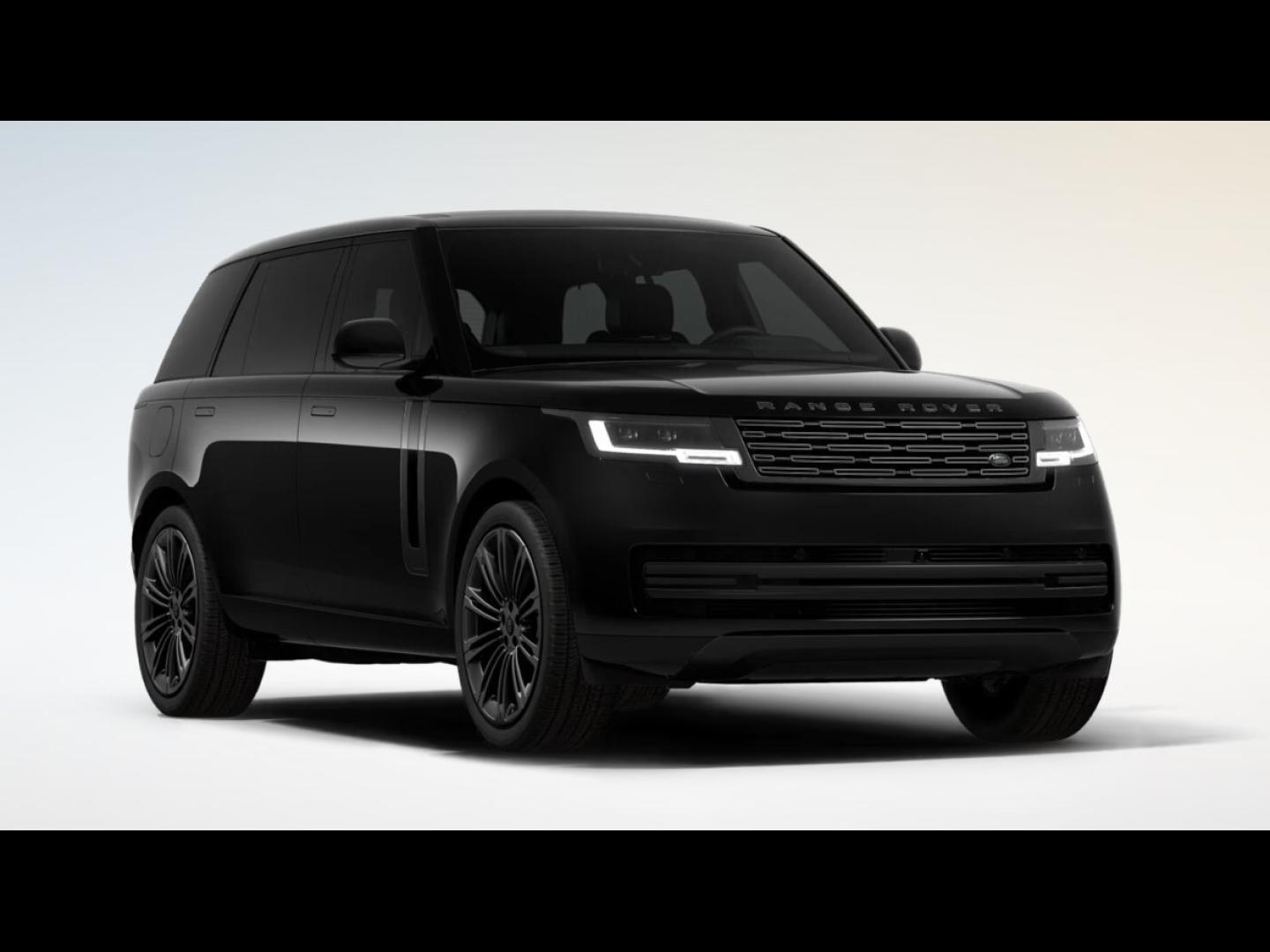 Photo LAND-ROVER Range Rover 4.4 P540 537ch Autobiography LWB