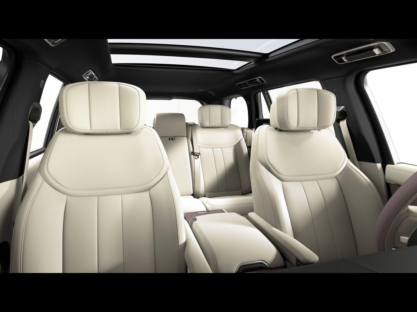 Image LAND-ROVER Range Rover 4.4 P540 537ch Autobiography LWB