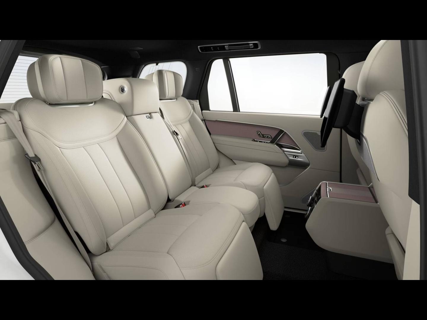 Image LAND-ROVER Range Rover 4.4 P540 537ch Autobiography LWB