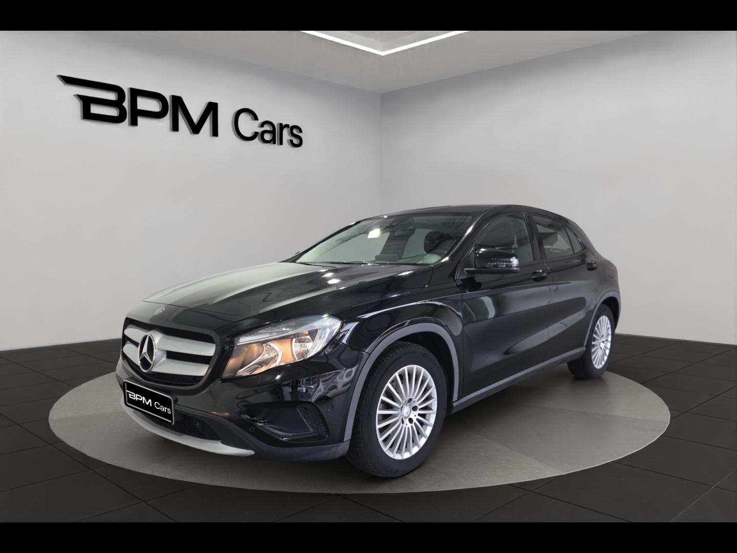 Photo MERCEDES-BENZ GLA 180 Inspiration