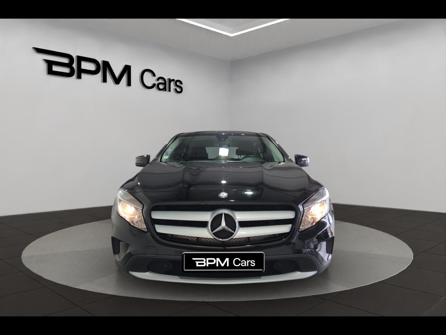 Image MERCEDES-BENZ GLA 180 Inspiration