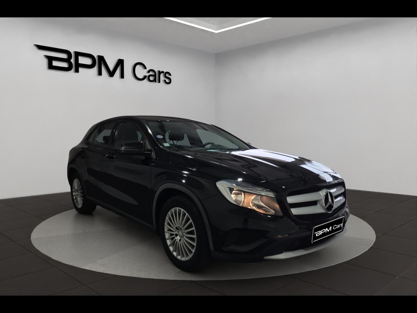 Image MERCEDES-BENZ GLA 180 Inspiration
