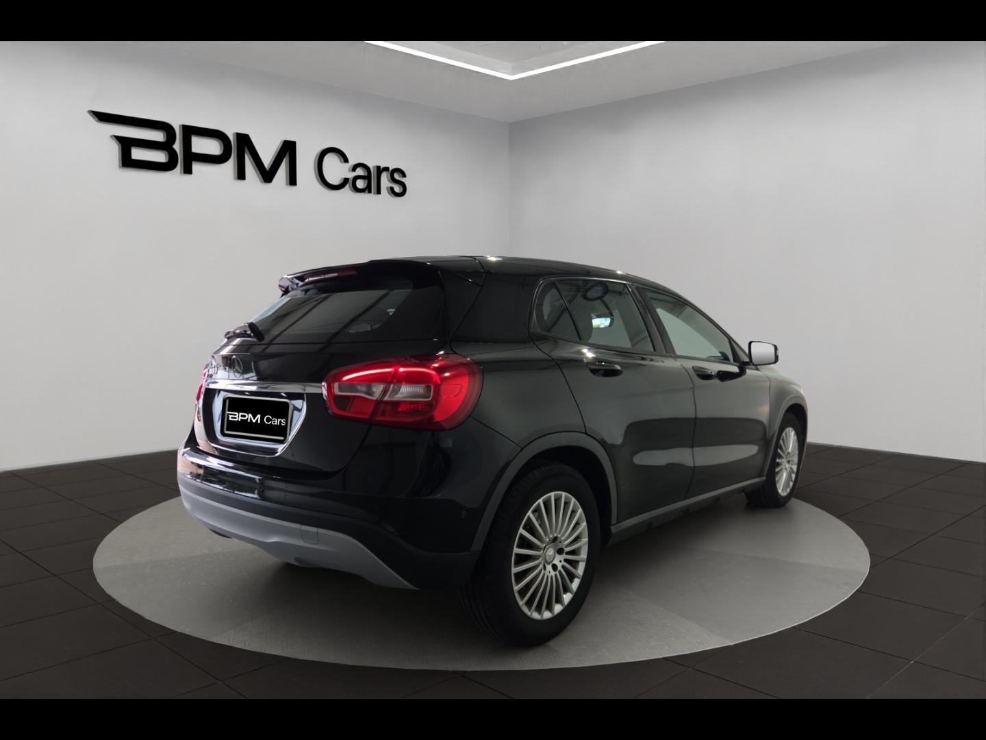 Image MERCEDES-BENZ GLA 180 Inspiration