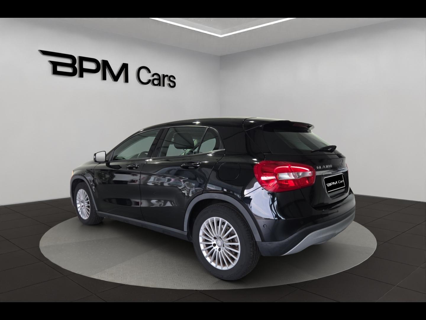 Image MERCEDES-BENZ GLA 180 Inspiration