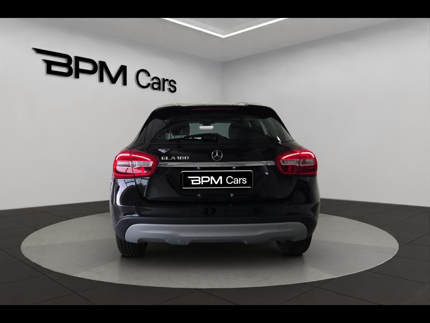Image MERCEDES-BENZ GLA 180 Inspiration