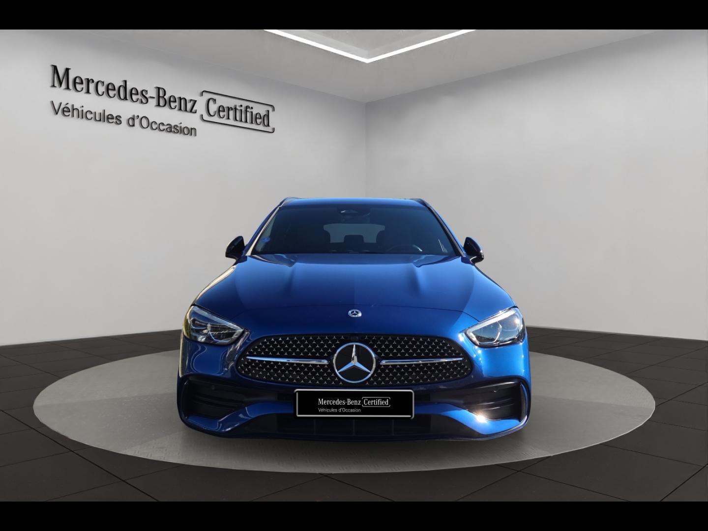 Image MERCEDES-BENZ Classe C Break 300 e 204+129ch AMG Line