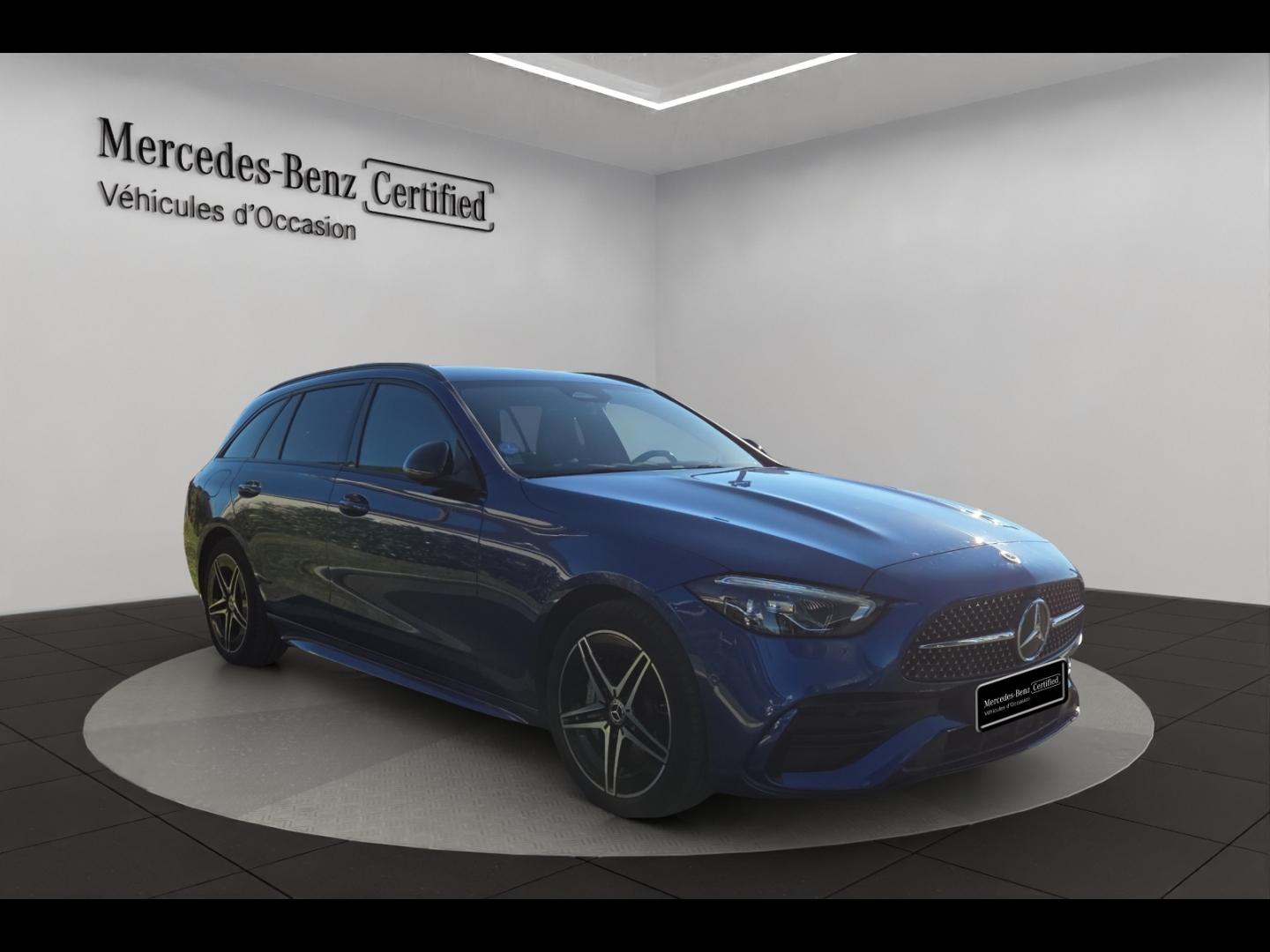 Image MERCEDES-BENZ Classe C Break 300 e 204+129ch AMG Line
