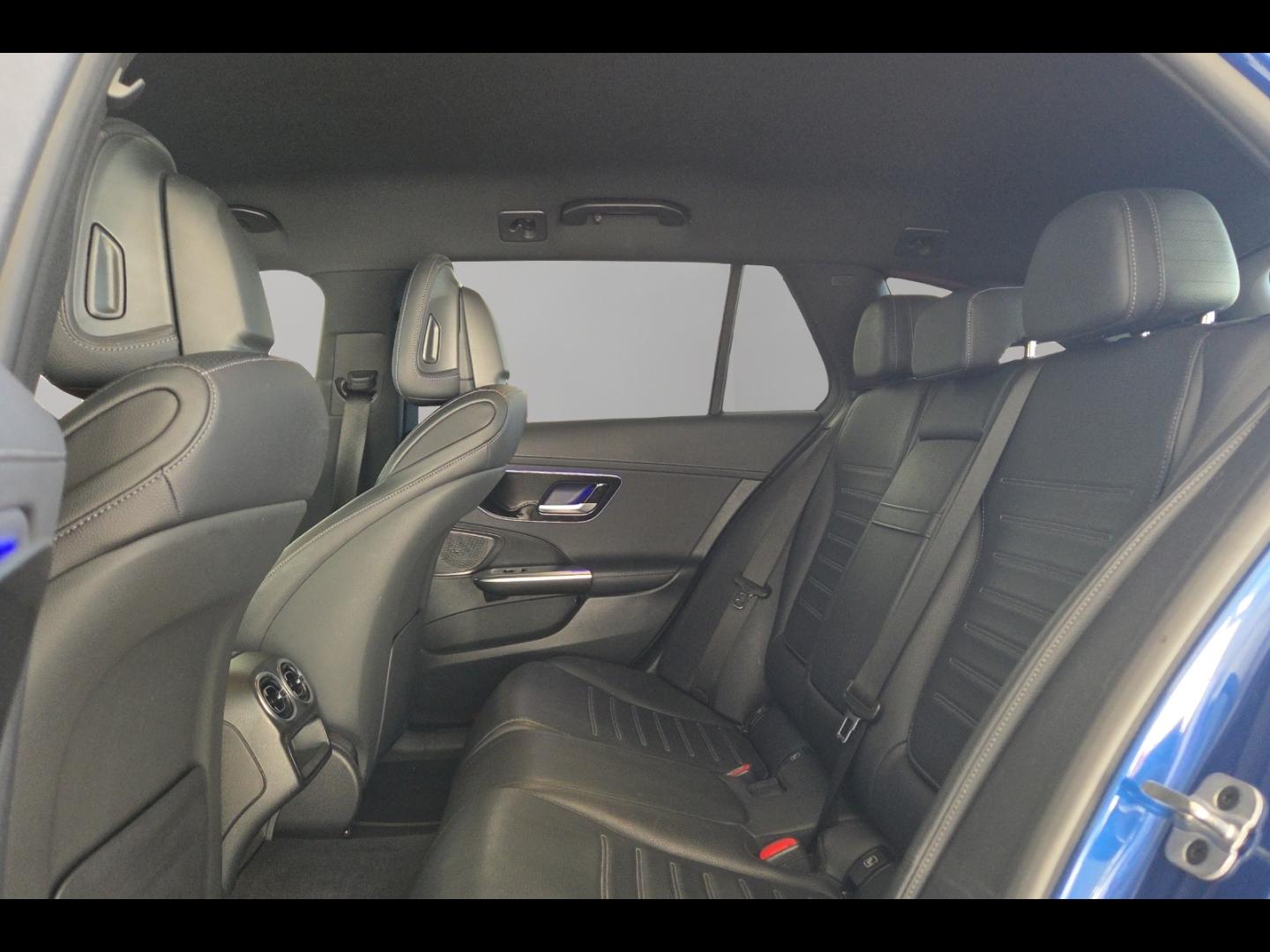 Image MERCEDES-BENZ Classe C Break 300 e 204+129ch AMG Line