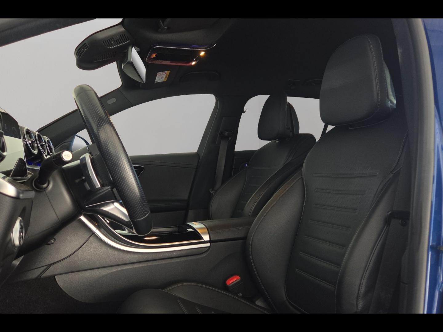 Image MERCEDES-BENZ Classe C Break 300 e 204+129ch AMG Line