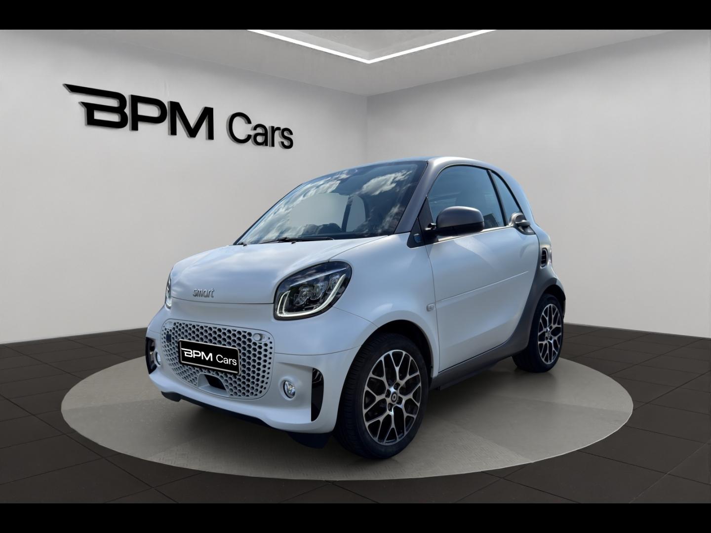 Photo SMART Fortwo Coupe EQ 82ch prime