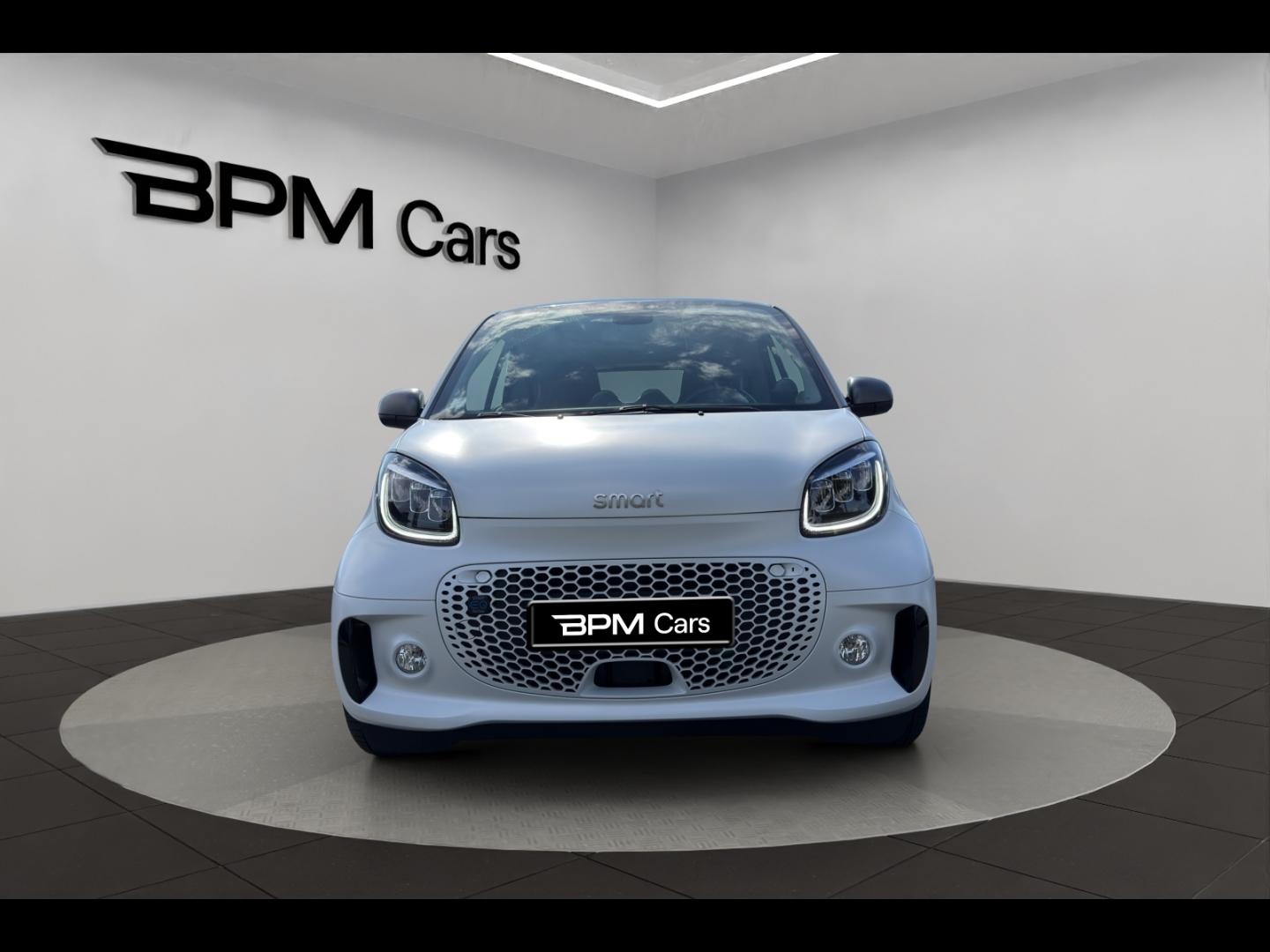 Image SMART Fortwo Coupe EQ 82ch prime