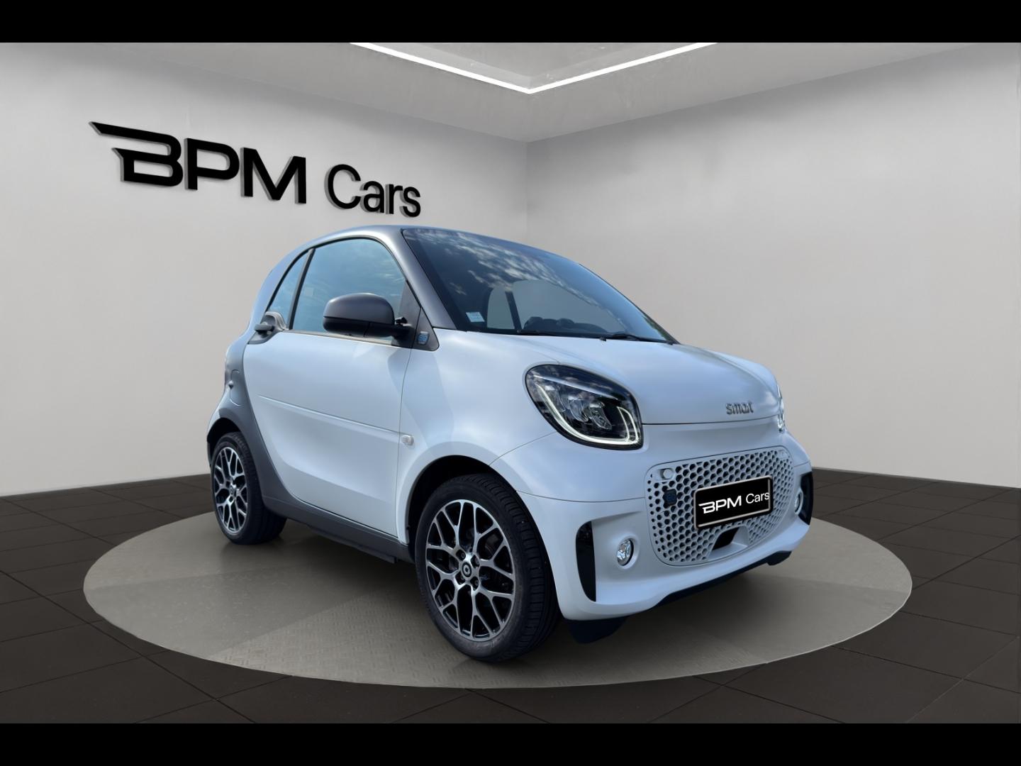 Image SMART Fortwo Coupe EQ 82ch prime