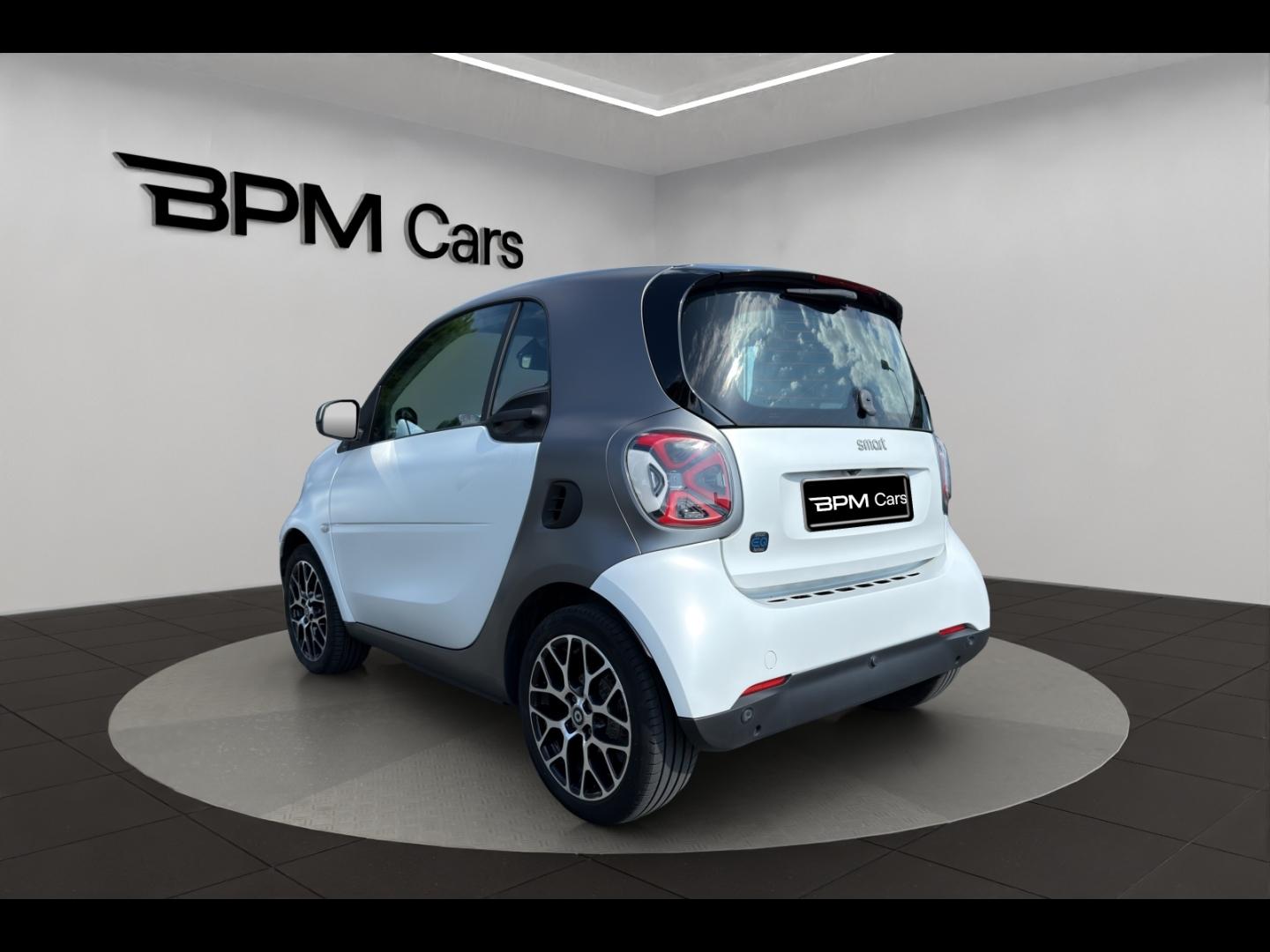 Image SMART Fortwo Coupe EQ 82ch prime