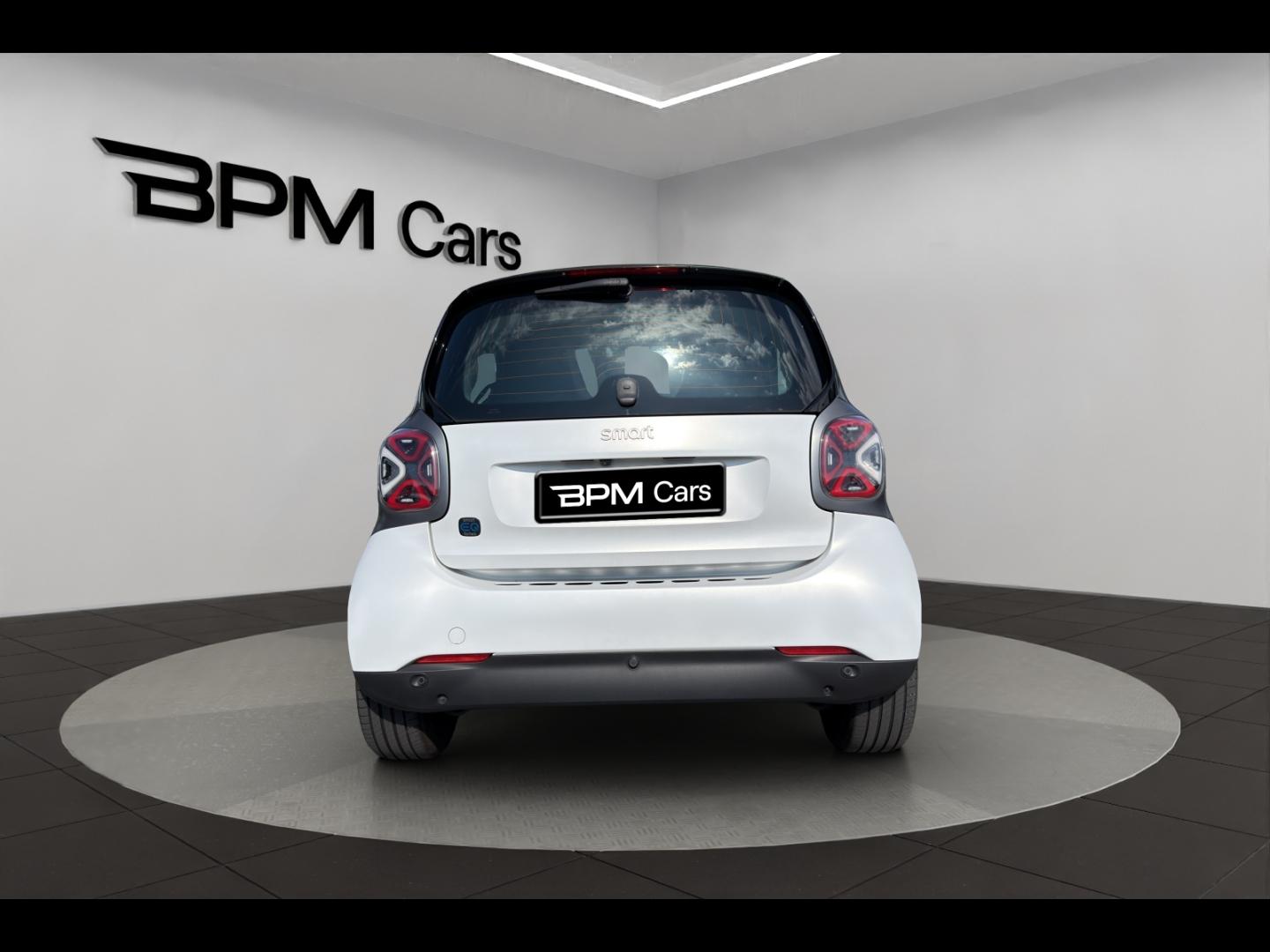 Image SMART Fortwo Coupe EQ 82ch prime