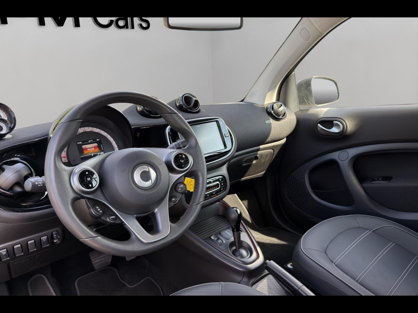 Image SMART Fortwo Coupe EQ 82ch prime