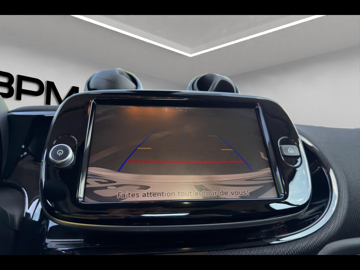 Image SMART Fortwo Coupe EQ 82ch prime