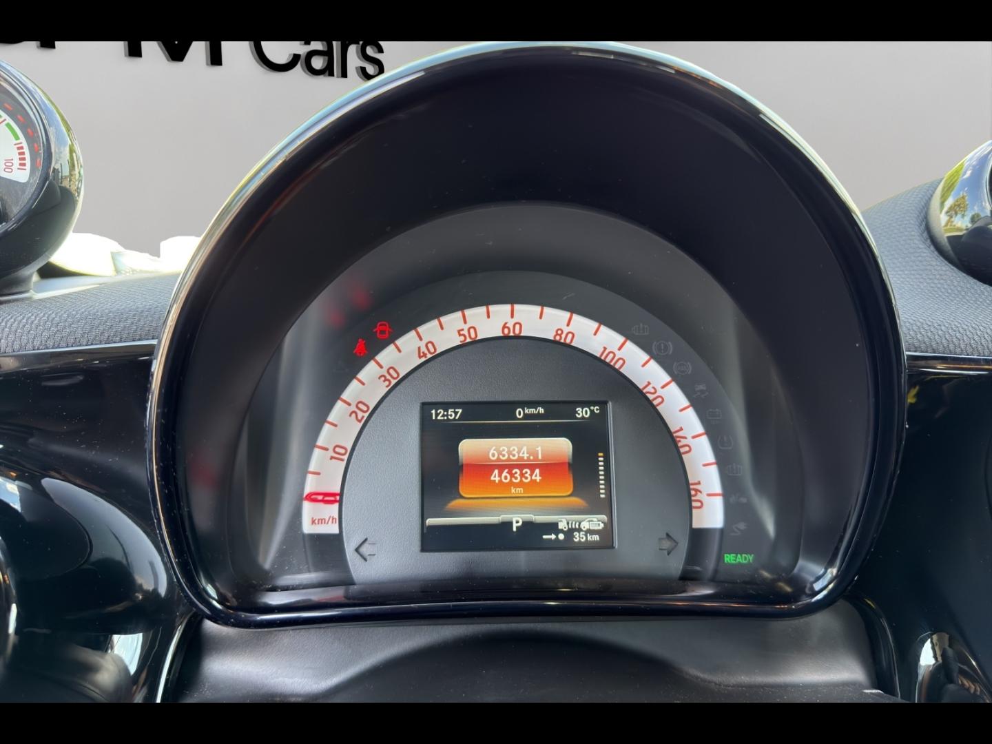 Image SMART Fortwo Coupe EQ 82ch prime