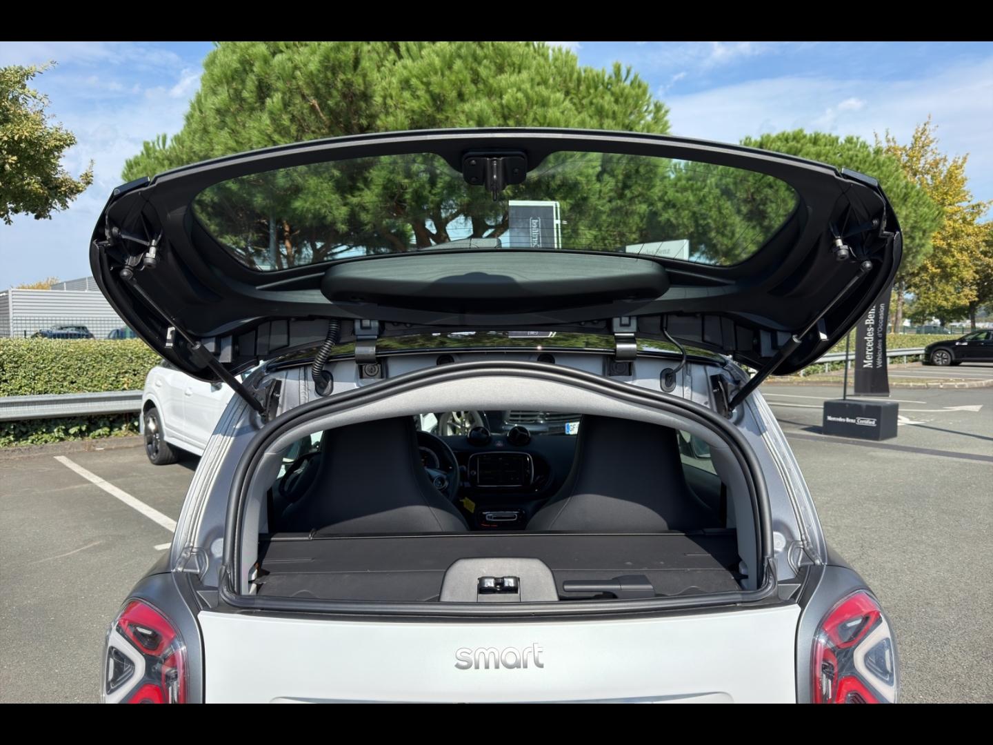 Image SMART Fortwo Coupe EQ 82ch prime