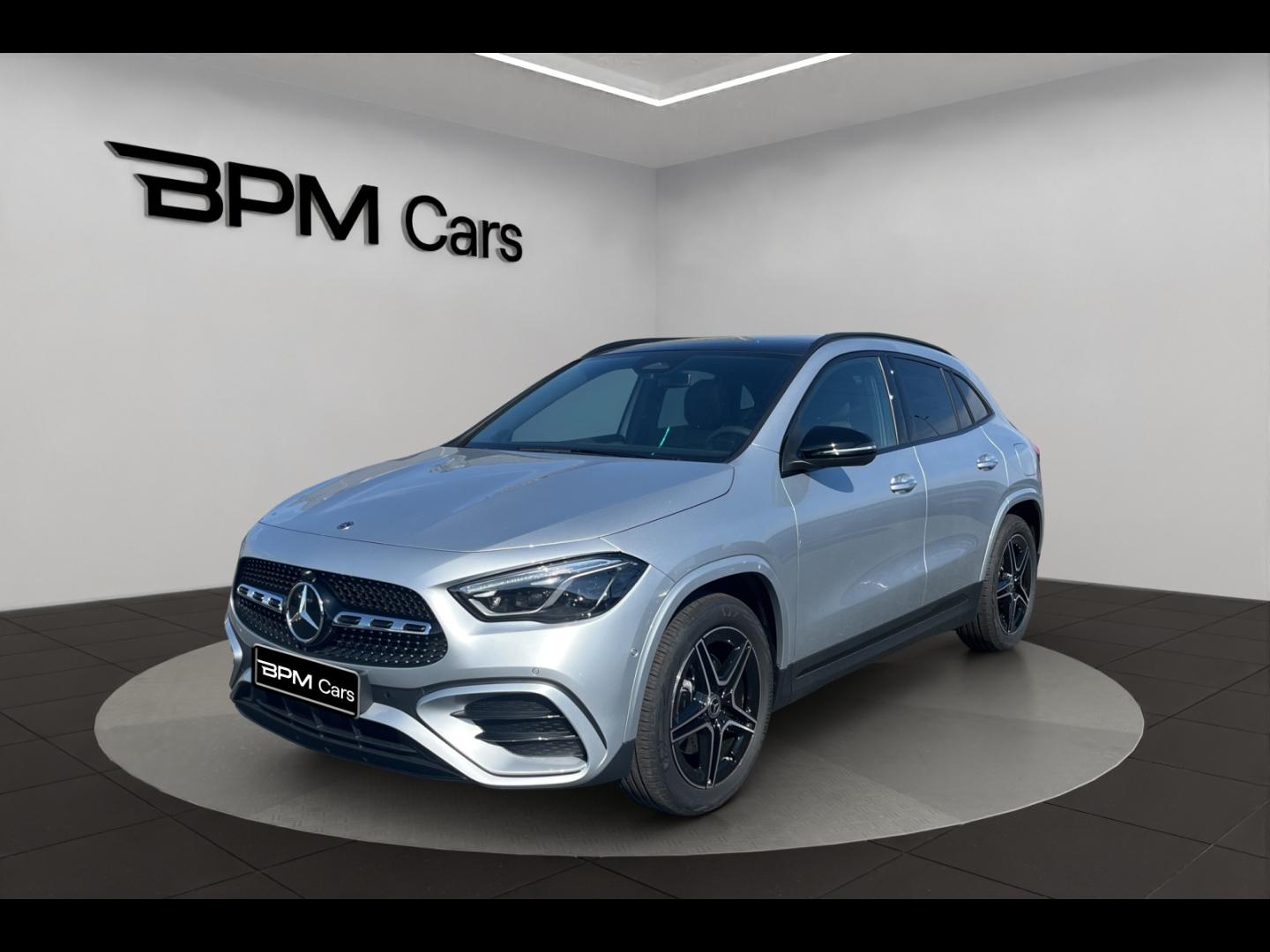 Photo MERCEDES-BENZ GLA 180 136ch Edition 140 7G-DCT