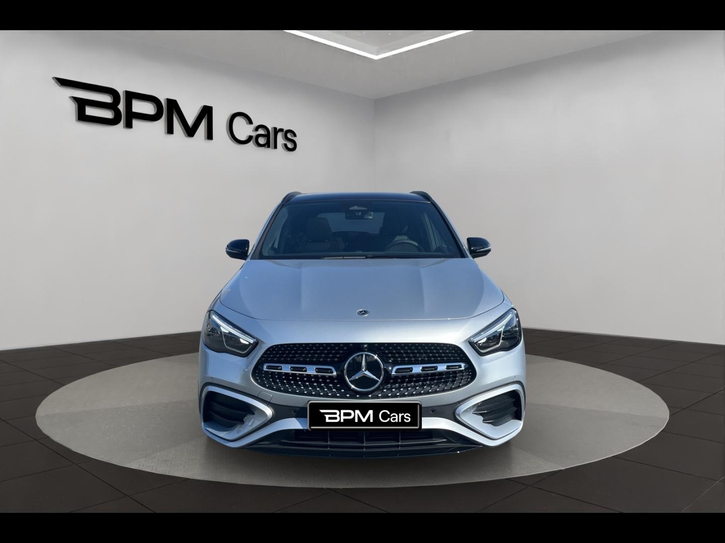 Image MERCEDES-BENZ GLA 180 136ch Edition 140 7G-DCT