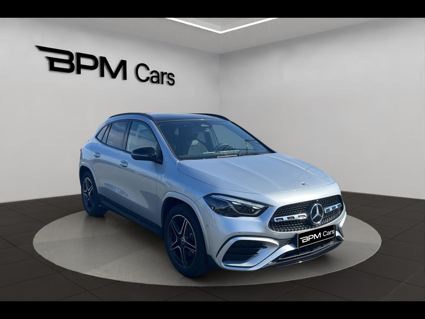 Image MERCEDES-BENZ GLA 180 136ch Edition 140 7G-DCT