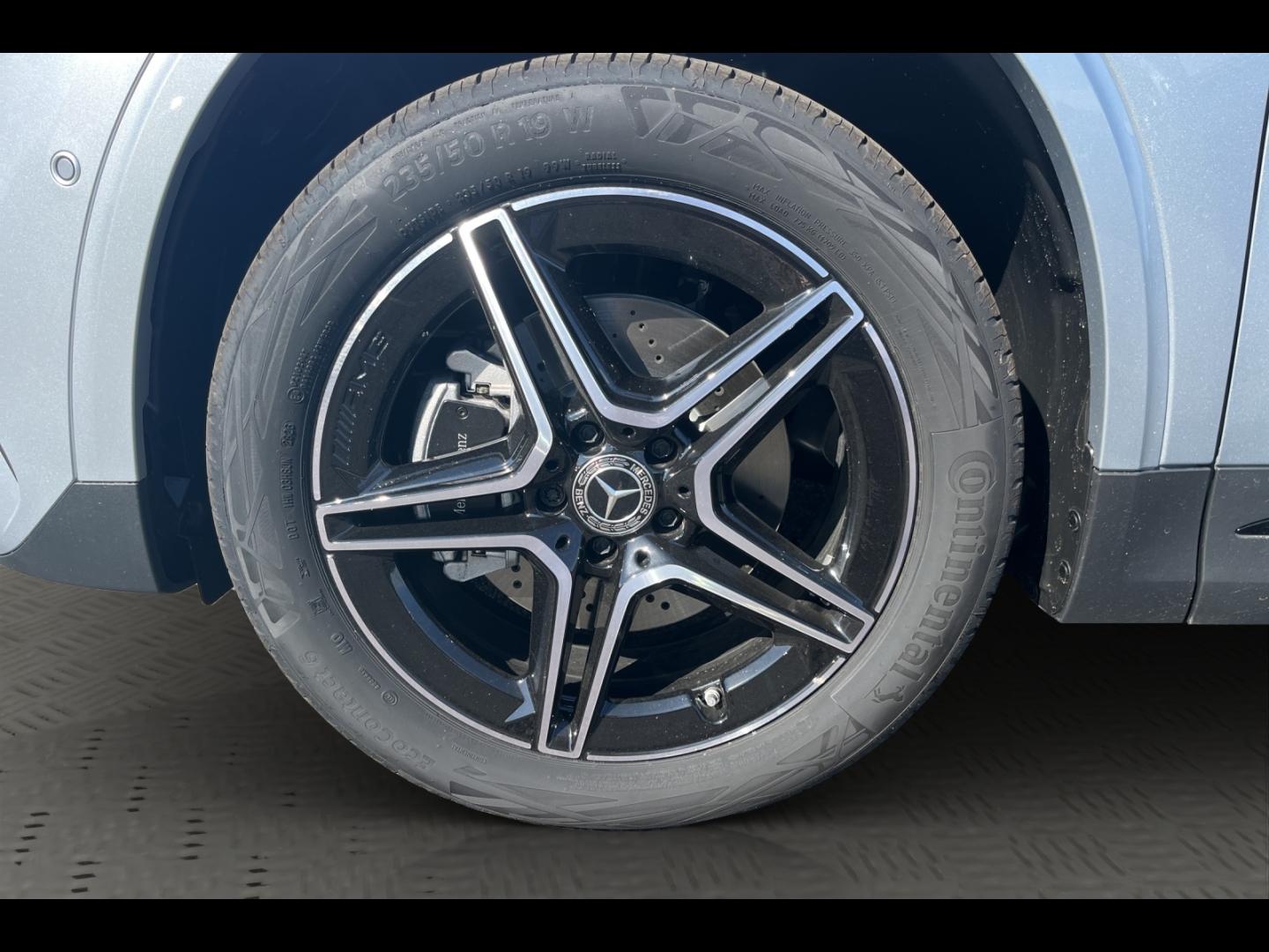 Image MERCEDES-BENZ GLA 180 136ch Edition 140 7G-DCT