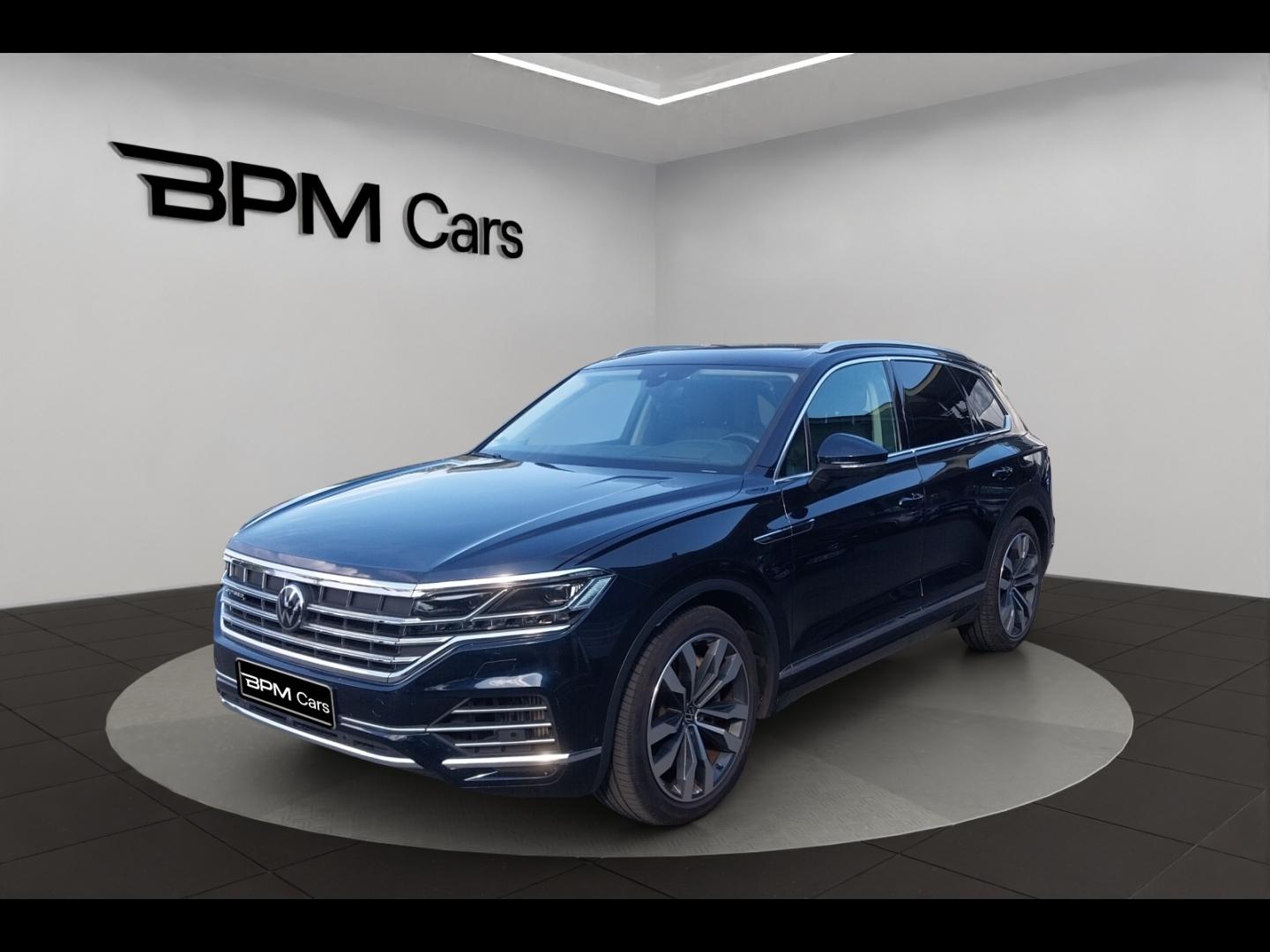 Photo VOLKSWAGEN Touareg 3.0 TSI eHybrid 381ch Atmosphère 4Motion BVA8