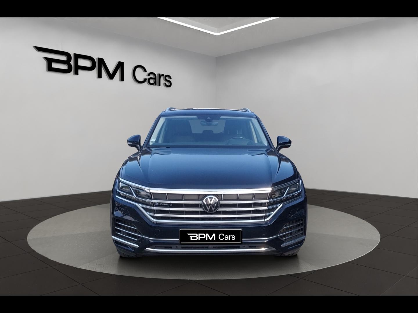 Image VOLKSWAGEN Touareg 3.0 TSI eHybrid 381ch Atmosphère 4Motion BVA8
