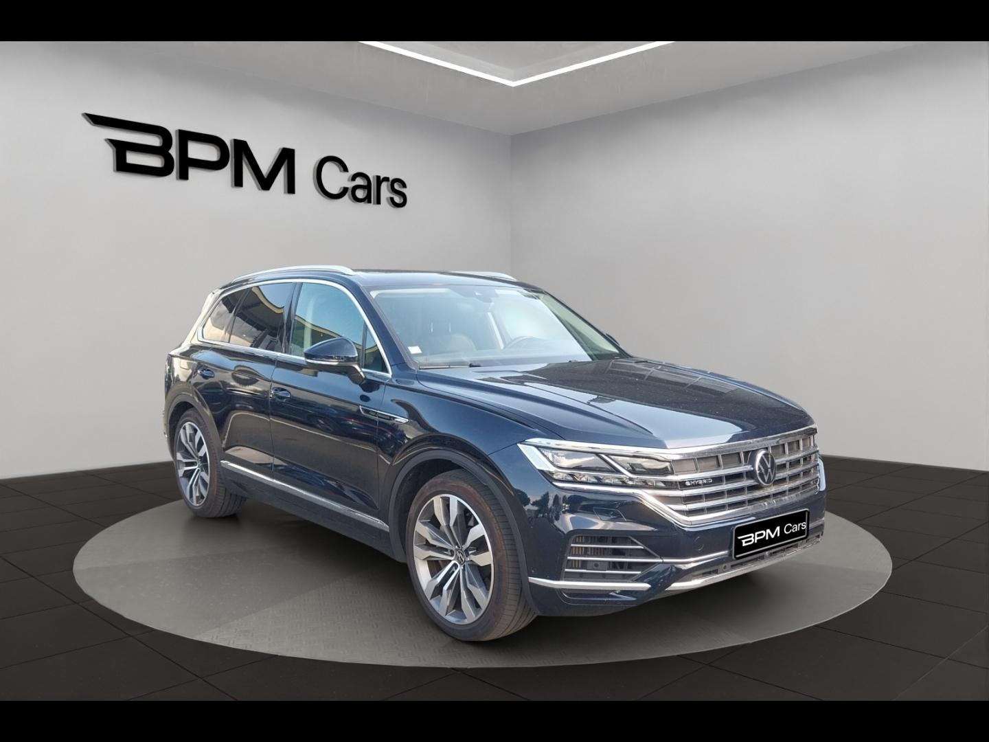 Image VOLKSWAGEN Touareg 3.0 TSI eHybrid 381ch Atmosphère 4Motion BVA8