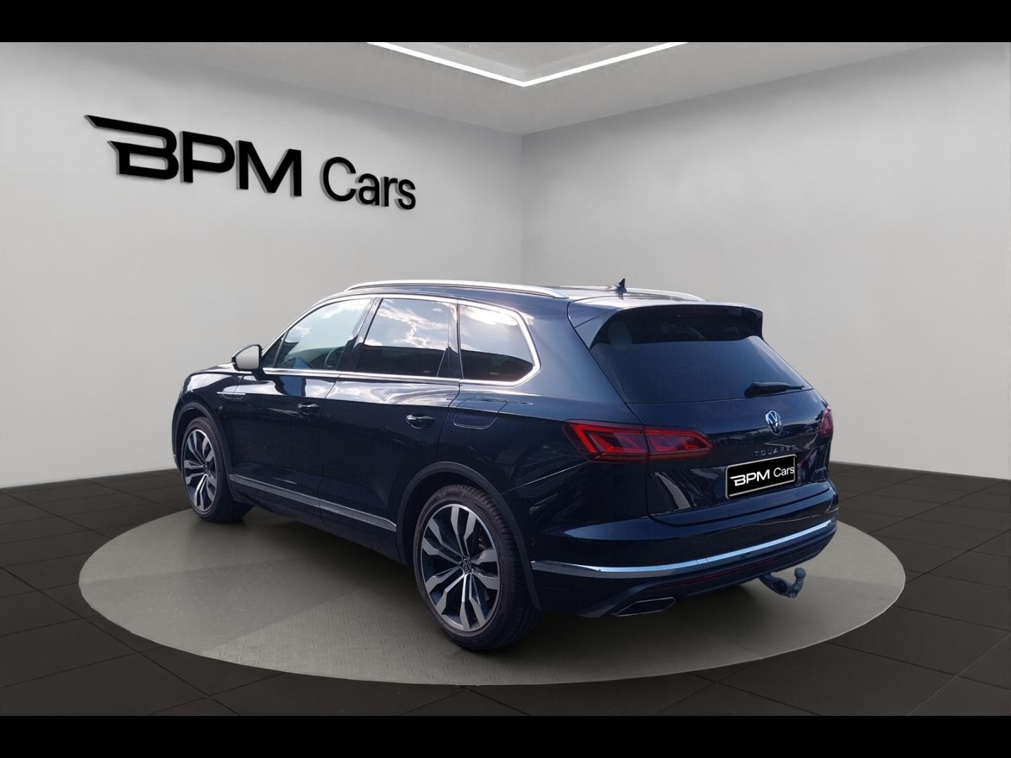 Image VOLKSWAGEN Touareg 3.0 TSI eHybrid 381ch Atmosphère 4Motion BVA8