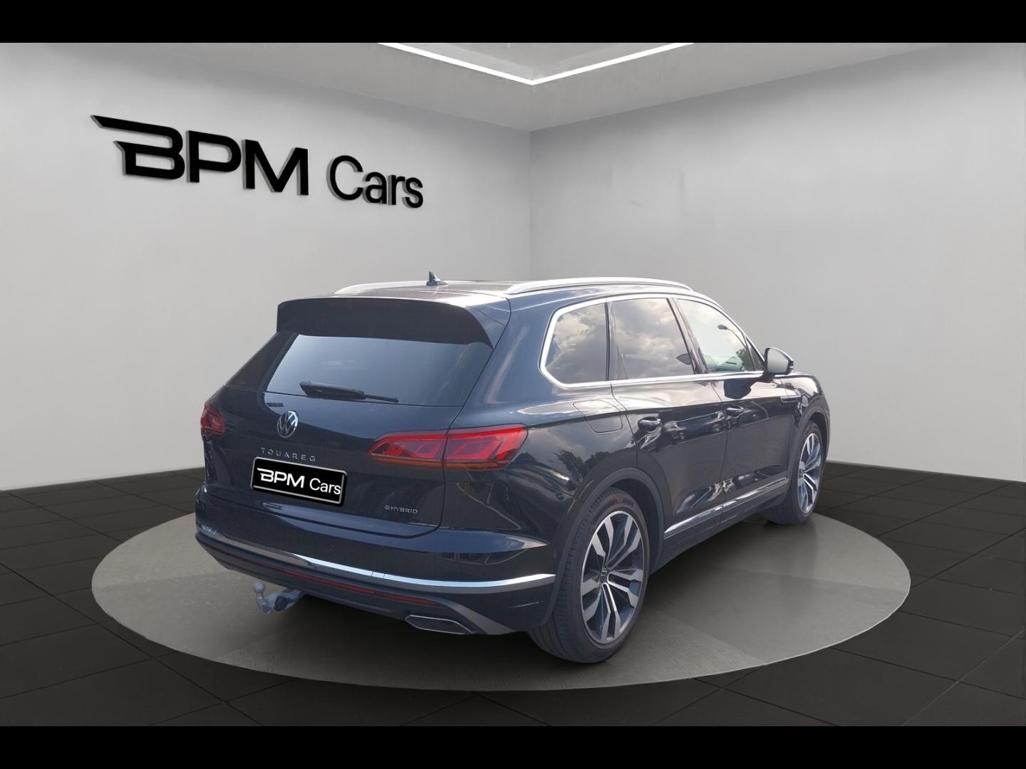 Image VOLKSWAGEN Touareg 3.0 TSI eHybrid 381ch Atmosphère 4Motion BVA8