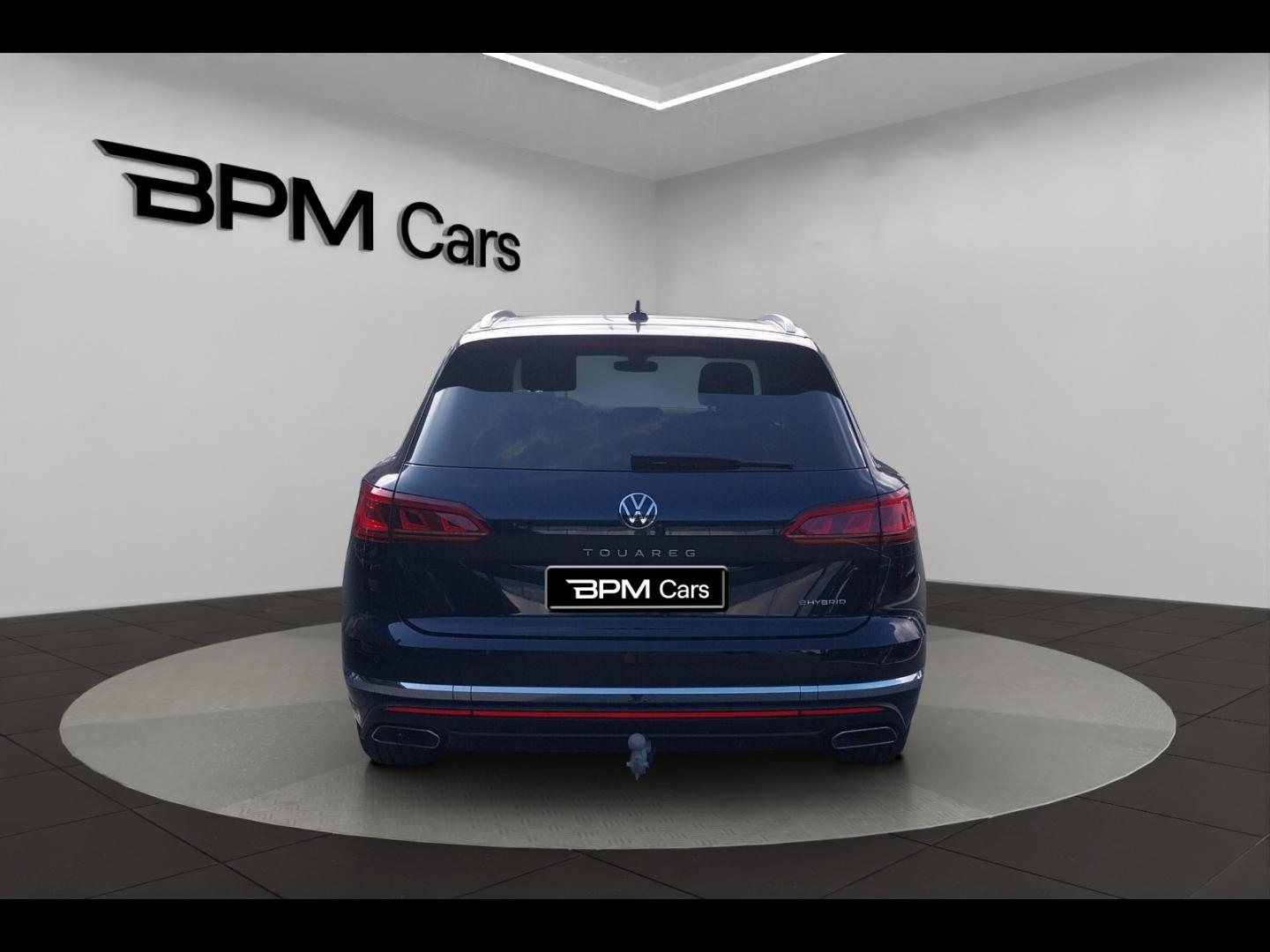 Image VOLKSWAGEN Touareg 3.0 TSI eHybrid 381ch Atmosphère 4Motion BVA8