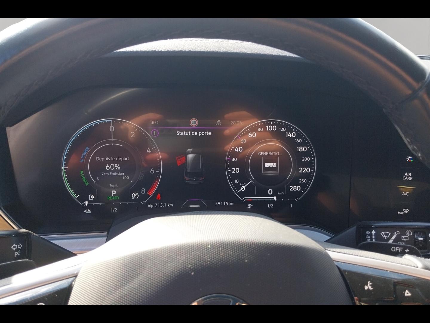Image VOLKSWAGEN Touareg 3.0 TSI eHybrid 381ch Atmosphère 4Motion BVA8