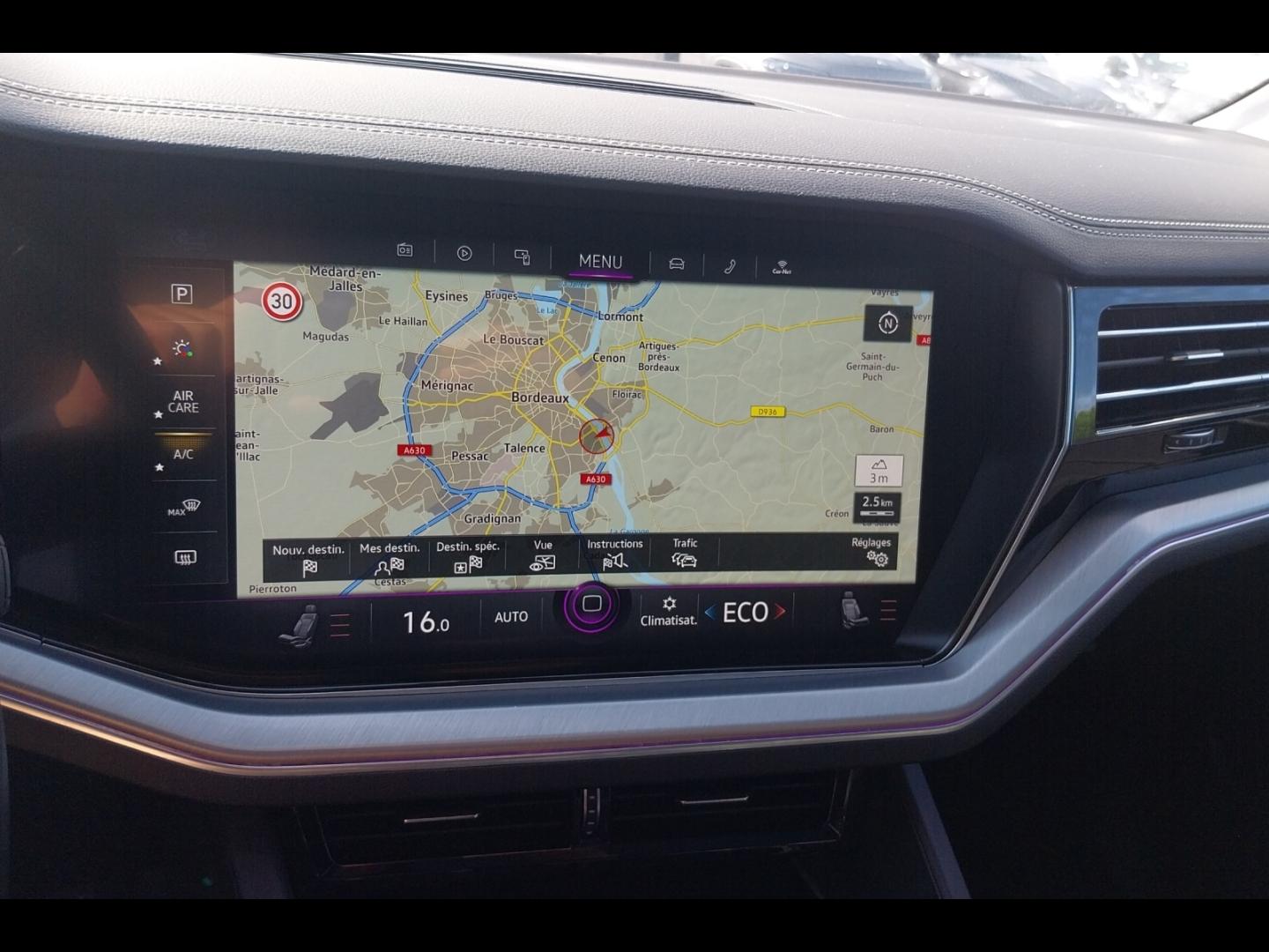 Image VOLKSWAGEN Touareg 3.0 TSI eHybrid 381ch Atmosphère 4Motion BVA8