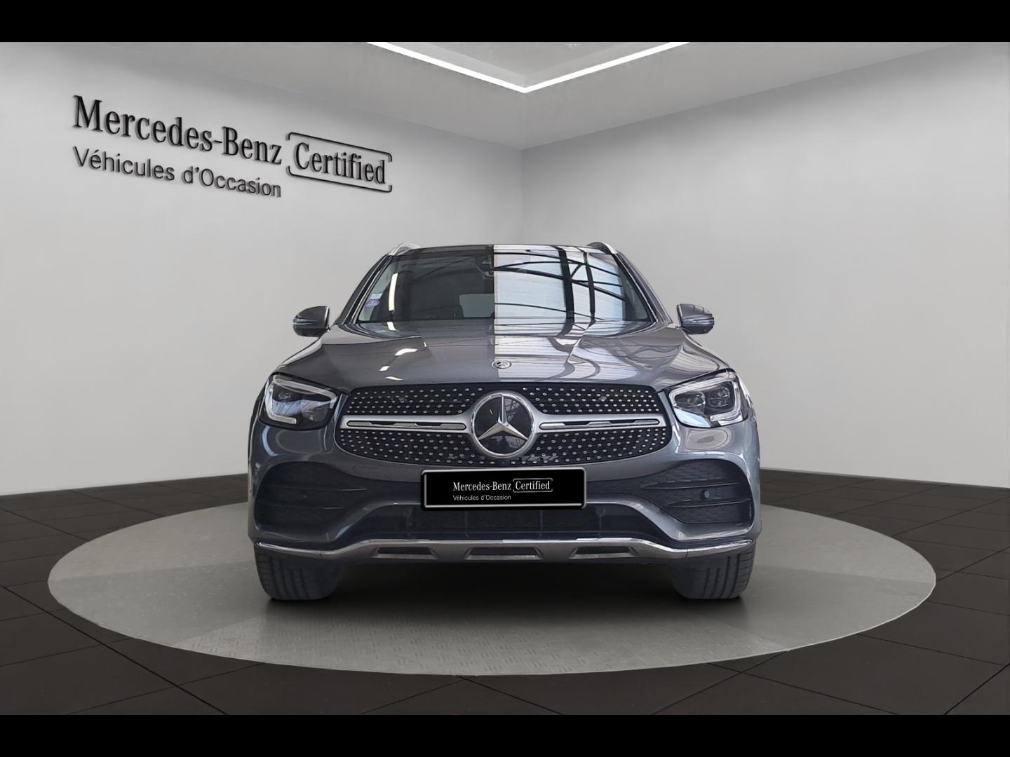 Image MERCEDES-BENZ GLC 300 e 211+122ch AMG Line 4Matic 9G-Tronic Euro6d-T-EVAP-ISC