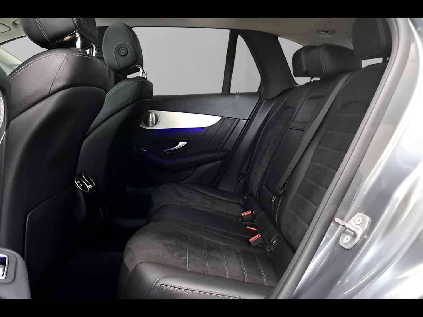 Image MERCEDES-BENZ GLC 300 e 211+122ch AMG Line 4Matic 9G-Tronic Euro6d-T-EVAP-ISC